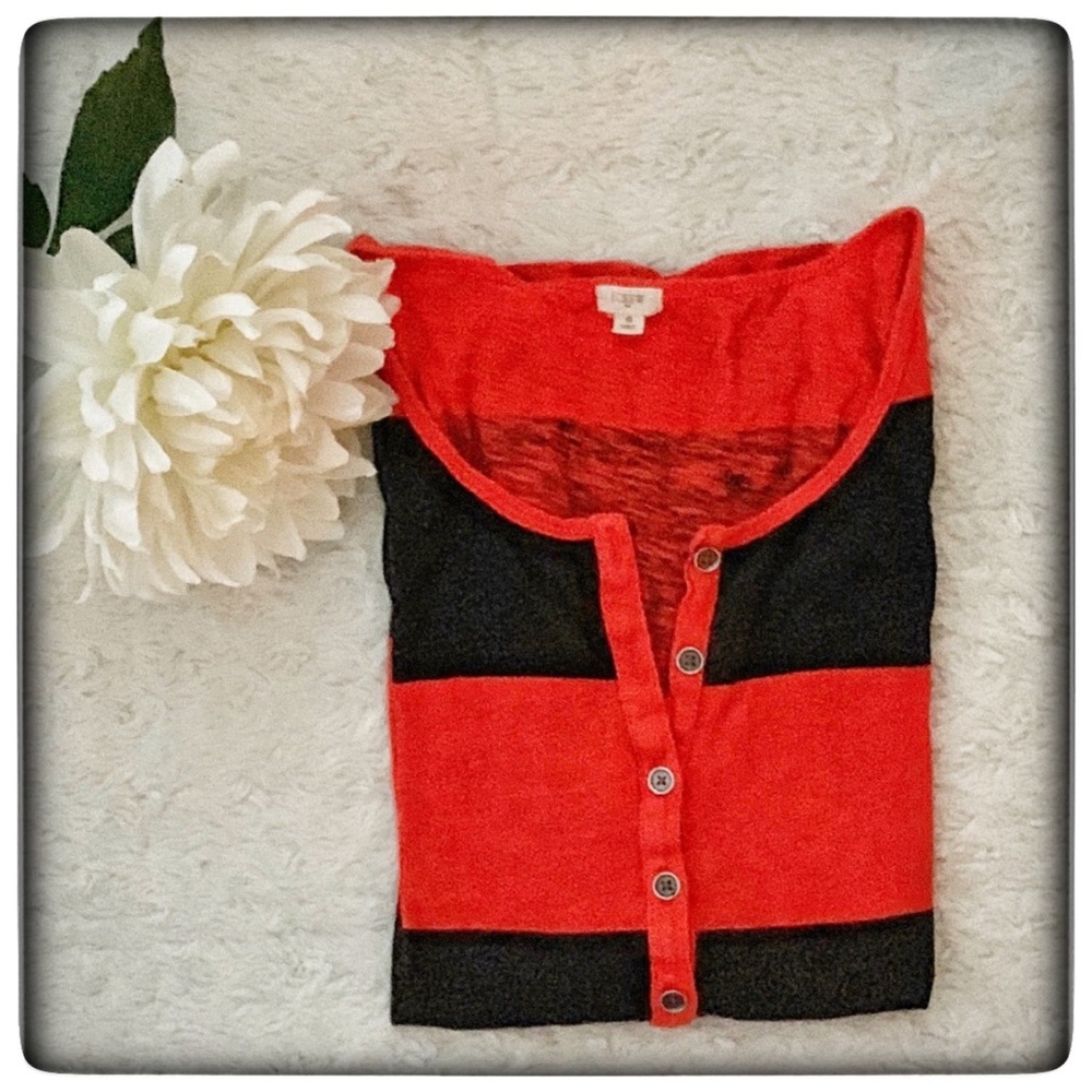 J crew shirt